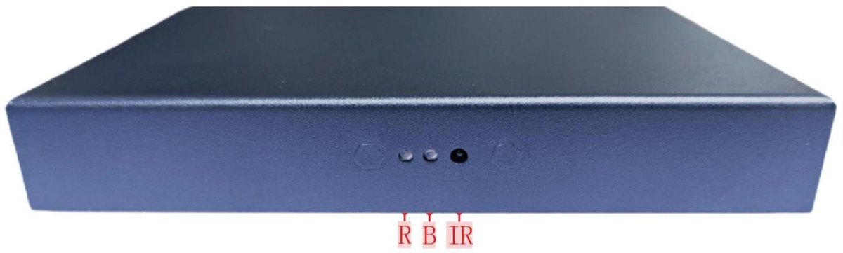 XH-3576D Player