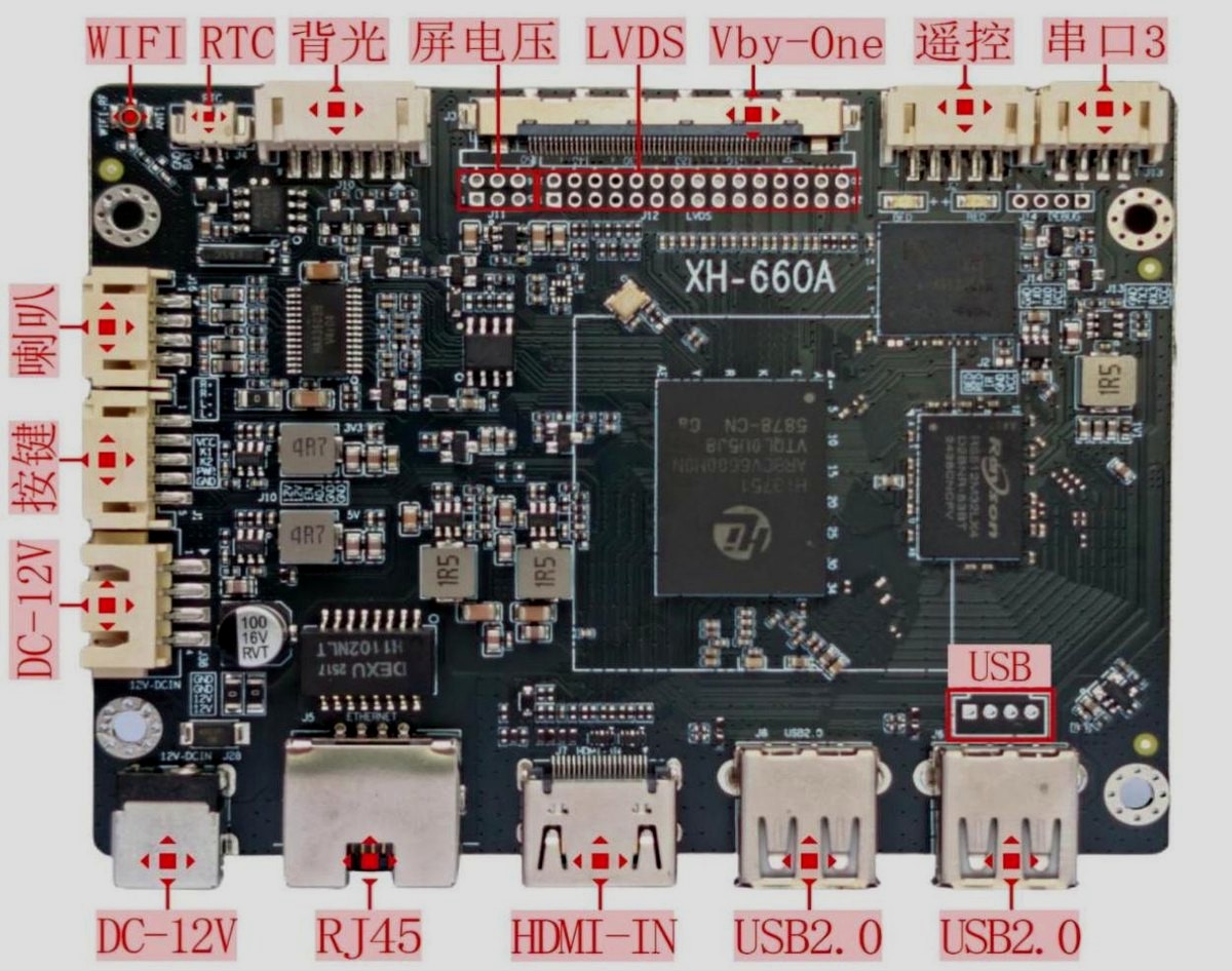 XH-660A